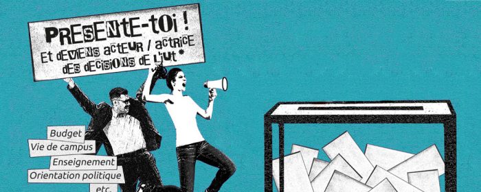 Élection des représentants des étudiants