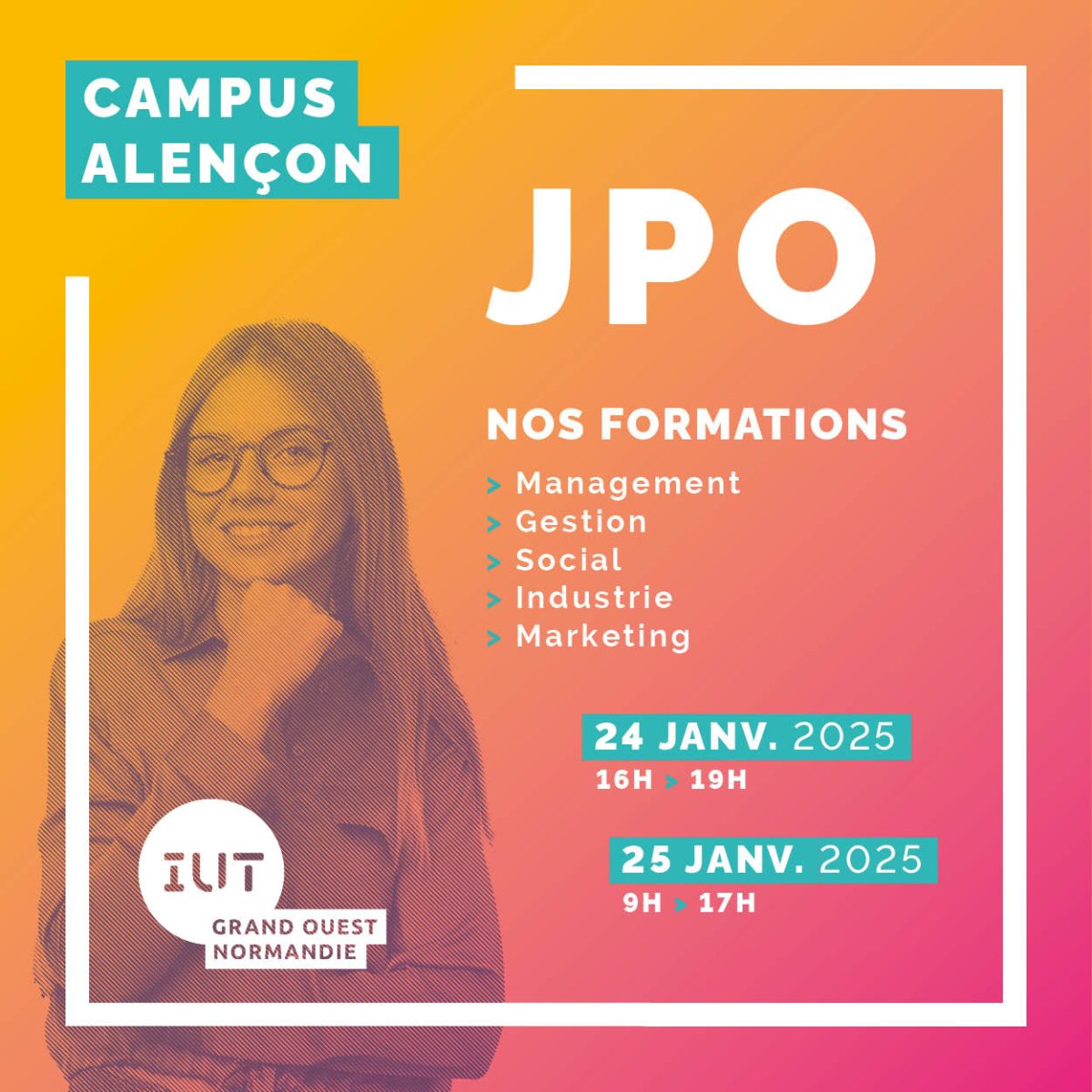 JPO IUT Alençon