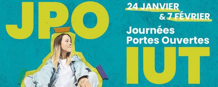 Rendez-vous aux Portes Ouvertes de l&rsquo;IUT GON
