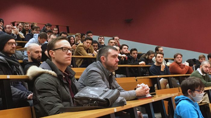 Journée des anciens étudiants