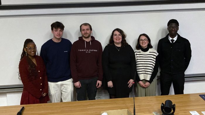 Anciens étudiants sciences des données