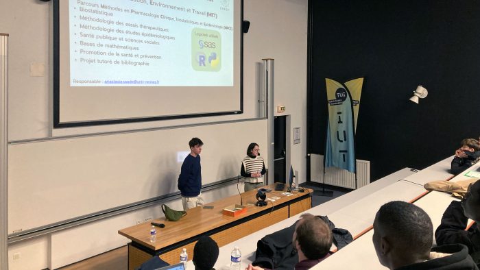 Anciens étudiants sciences des données