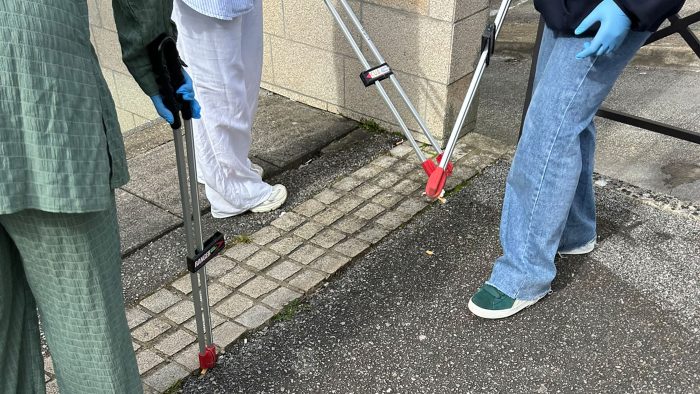 Clean Walk Marche environnement déchets BUT Carrières sociales