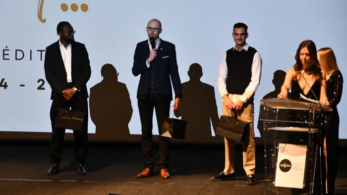 Jury soirée évènementielle TC IUT Formations