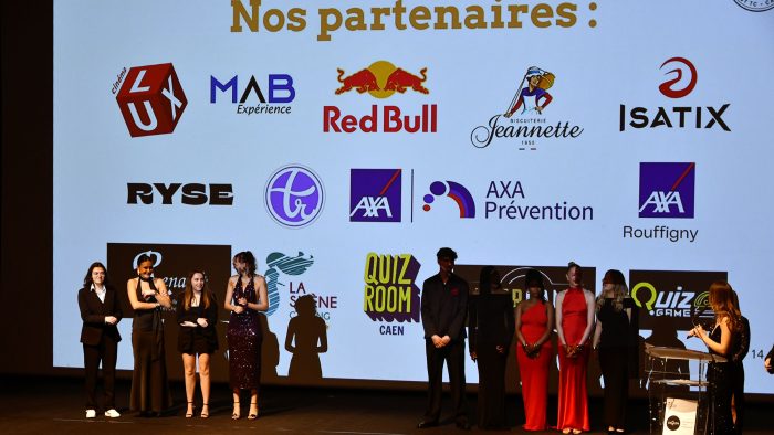 Partenaires évènements TC d'or IUT GON