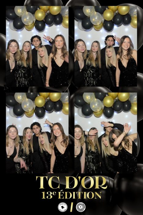 Etudiants Techniques de commercialisation IUT GON