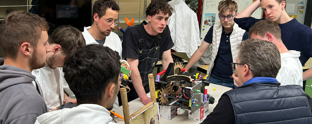Accueil - IUT Grand Ouest Normandie – Université de Caen Normandie