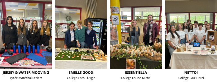 Mini-entrepreneurs Ornais Alençon