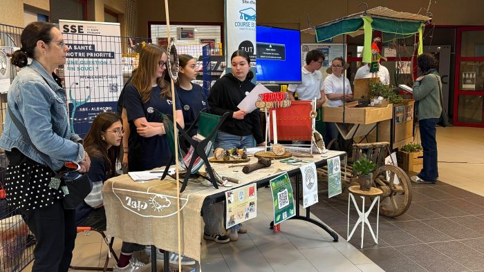 Festival Entrepreneurs IUT Alençon