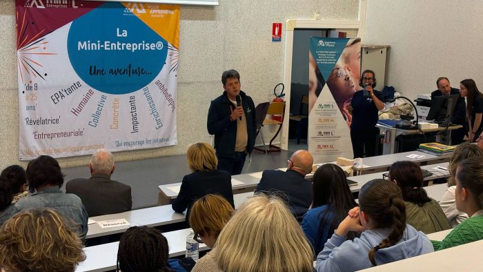 Festival mini-entrepreneurs Alençon