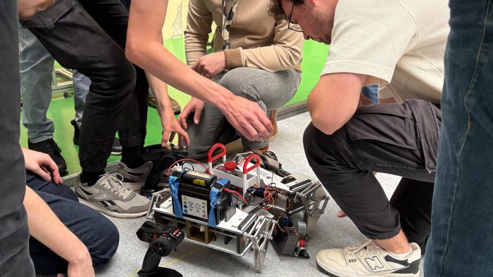 BUT Génie Mécanique et Productique IUT Alençon