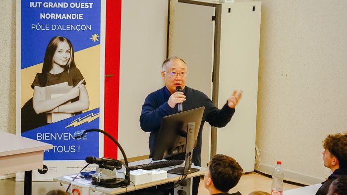 IUT Grand Ouest Normandie Alençon