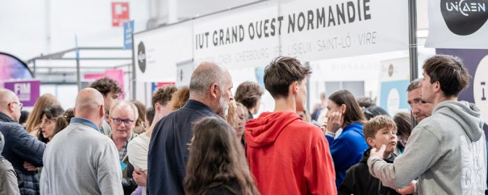 Orientation et vocations au cœur du salon