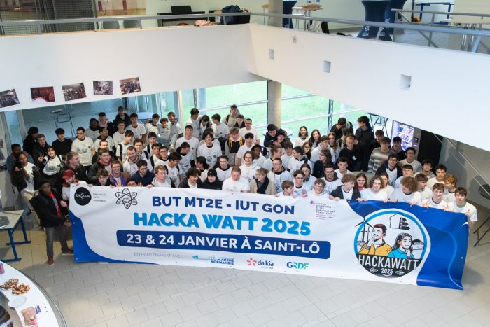 HackaWatt 2026 : lycéens et étudiants imaginent l’énergie de demain