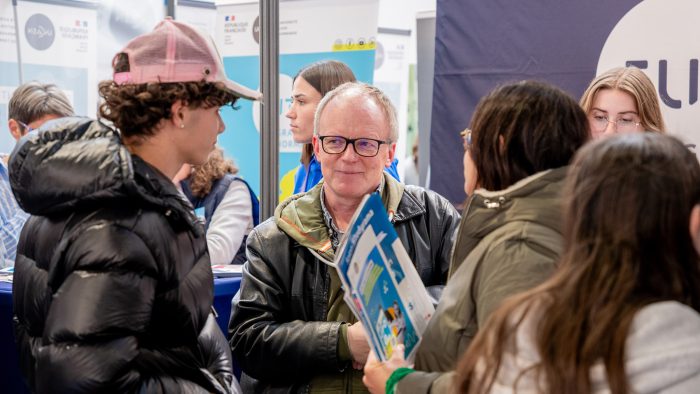 Salon Studyrama Orientation Formations Etudes supérieures