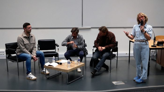 IUT InfoCom Conférence Formation Communication Normandie