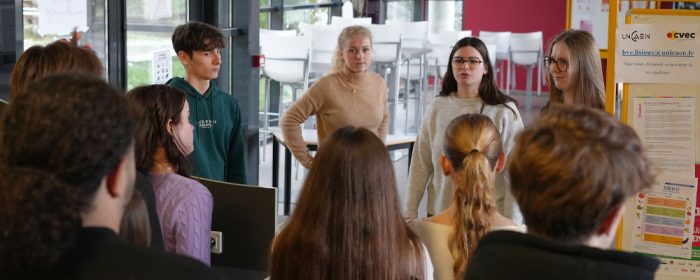 Encore un succès pour les journées des lycéennes et des lycéens