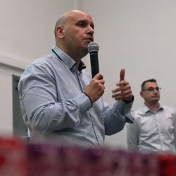 Coca-cola présente ses métiers à nos étudiants Techniques de Commercialisation