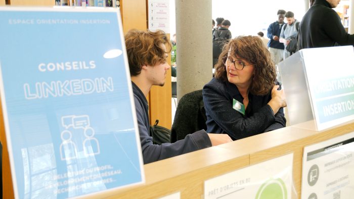 CV Recrutement Emploi Stage Alternance forum Ose