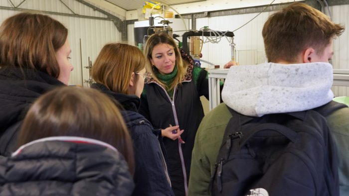 Formation IUT Grand Ouest Normandie BUT Parcoursup