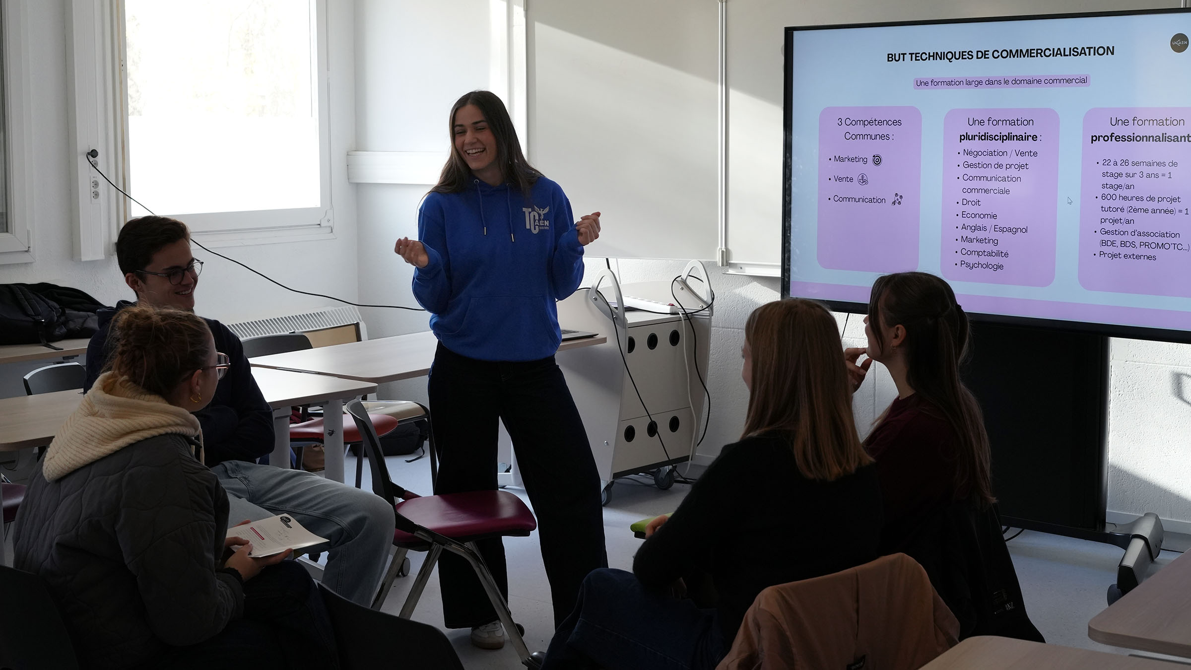 JD2L Académie Normandie IUT Grand Ouest Normandie