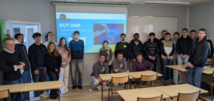 IUT Grand Ouest Normandie BUT Formations Lycéens