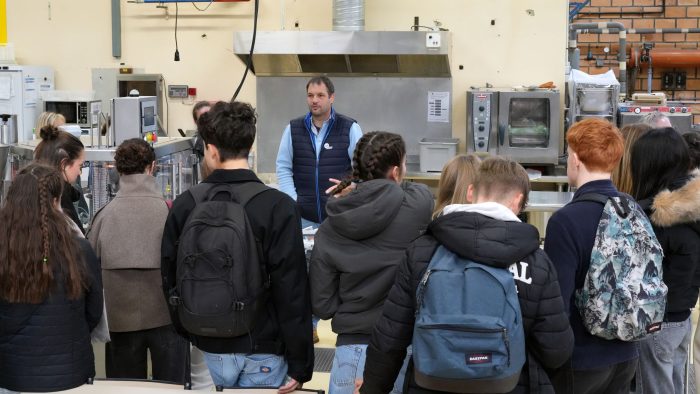 Journée des Lycéens BUT IUT GON