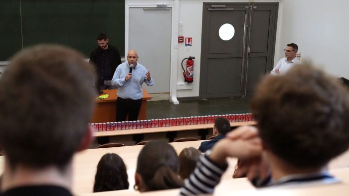 Stage Alternance Coca-Cola IUT GON