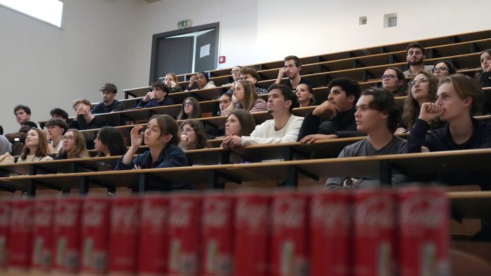 IUT Grand Ouest Normandie Formation Commerce Coca-Cola