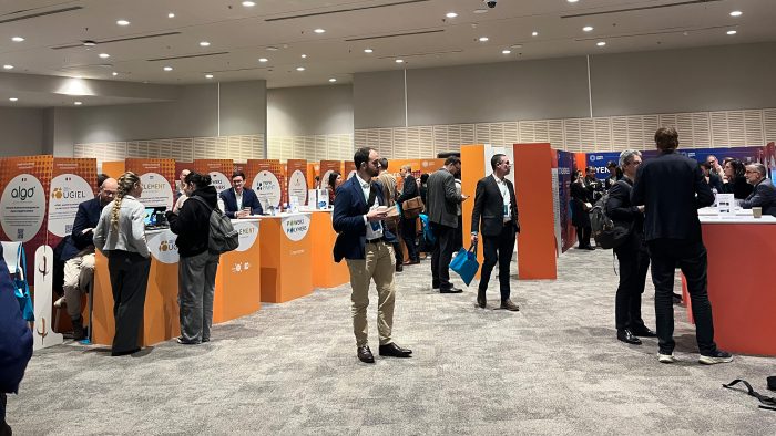 Rencontre Start-up BUT Mesures Physiques Génie Chimique Chemday