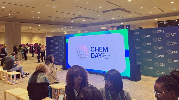 Chemday Chimie Mesures Physiques Génie Chimique 
BUT