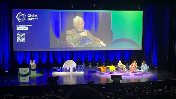 Prix Nobel Chimie Chemday IUT GON MP GC