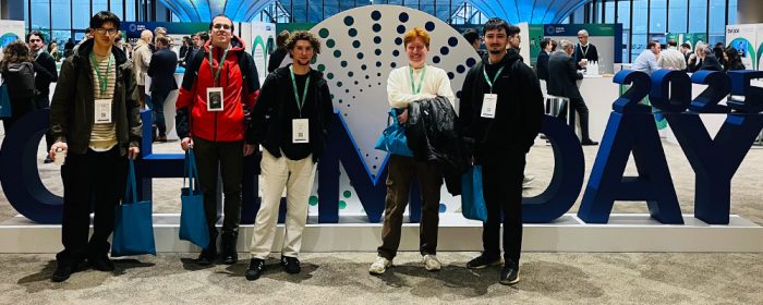 Nos étudiants ont participé à la 1ère édition du ChemDay