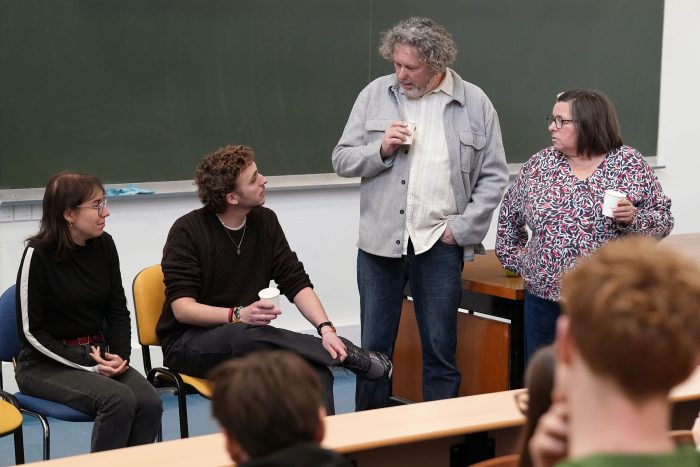 Lutte Violences sexistes sexuelles Harcèlement IUT GON