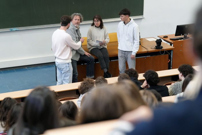 Lutte contre les violences sexistes sexuelles Harcèlement IUT GON