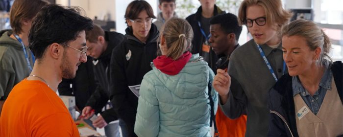 La 1ère Journée Portes Ouvertes de l’IUT a fait sensation