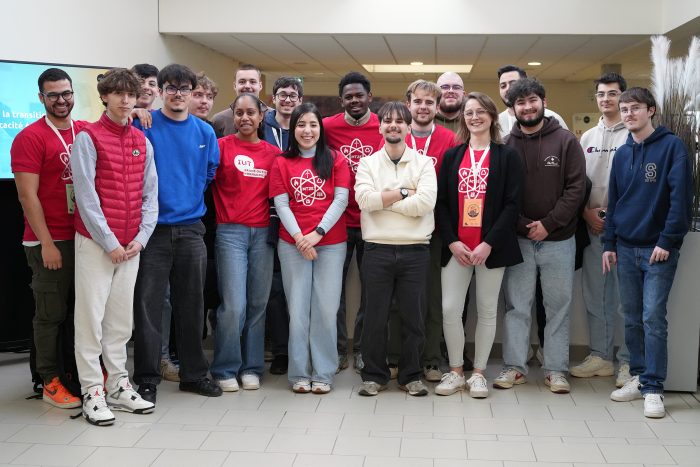 Etudiants BUT MT2E Saint-Lô Transition énergétique