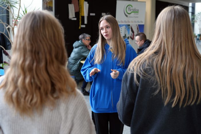 JPO IUT Grand Ouest Normandie