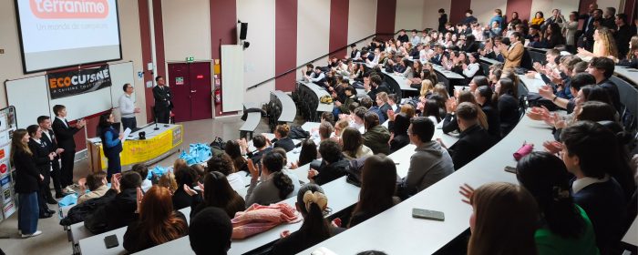 Les étudiants de TC relèvent le défi des Masters de Vente