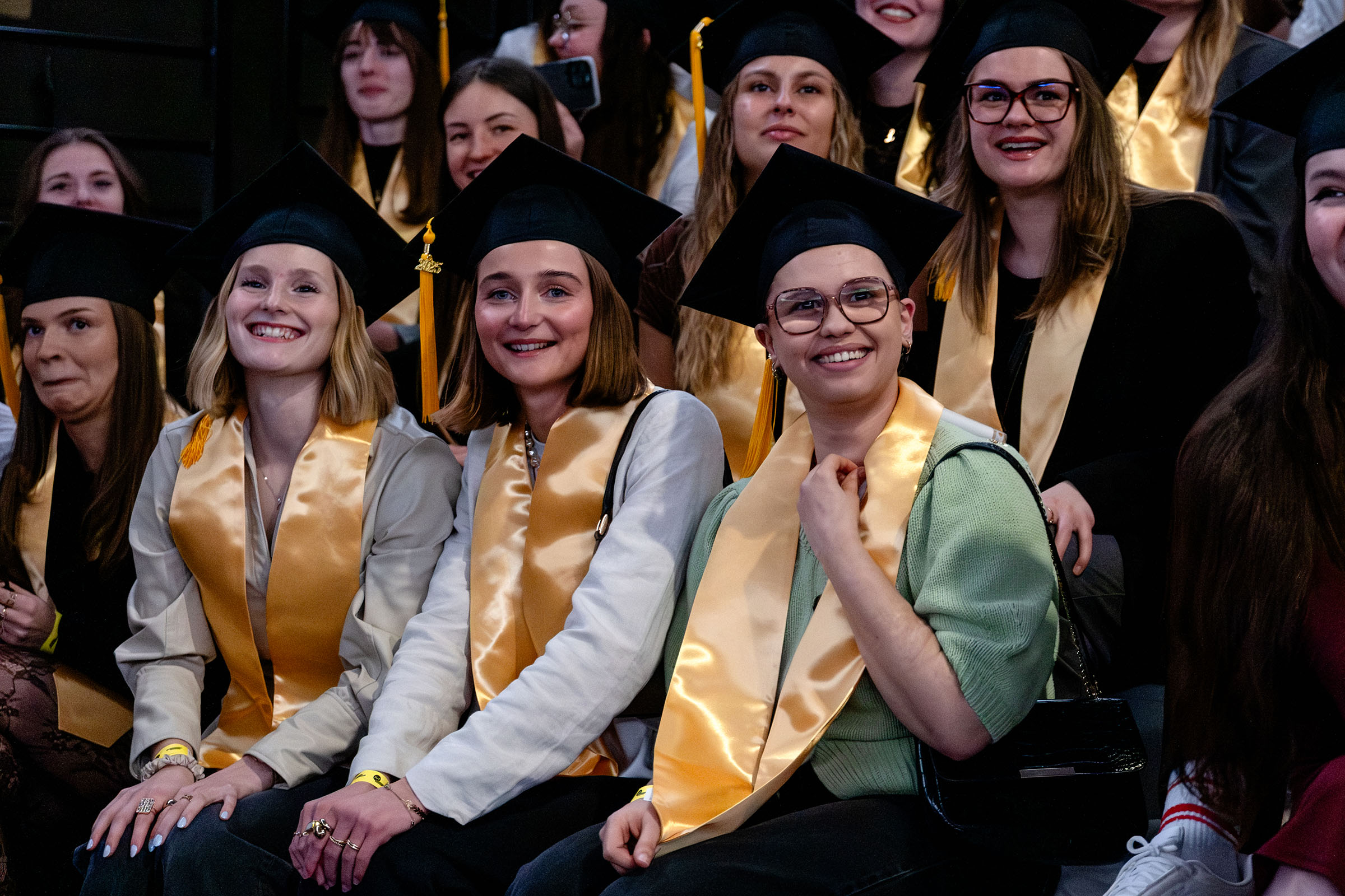 Cérémonie diplômes Bac +3 IUT GON BUT Formations