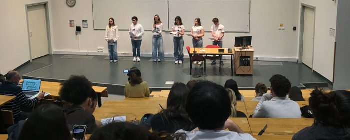 Les BUT InfoCom de Westiti qualifiés pour la finale du challenge de la pub