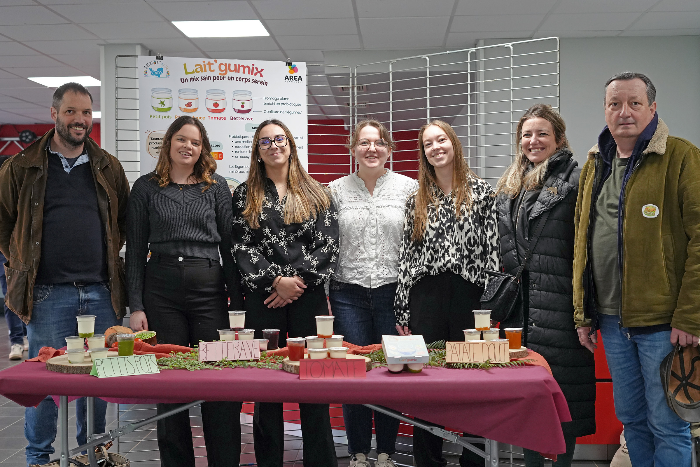 IUT GON Génie Biologique Formation SAB