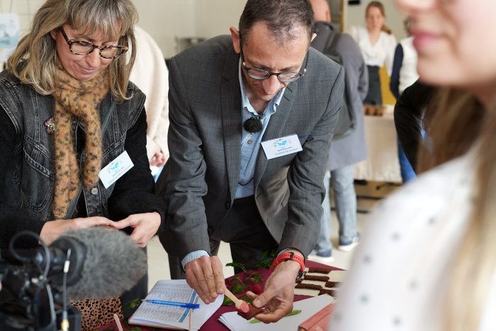 Jury concours innov alim school Area Normandie