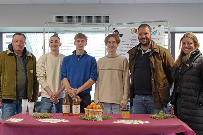 Formation Science des aliments biotechnologie GB IUT GON
