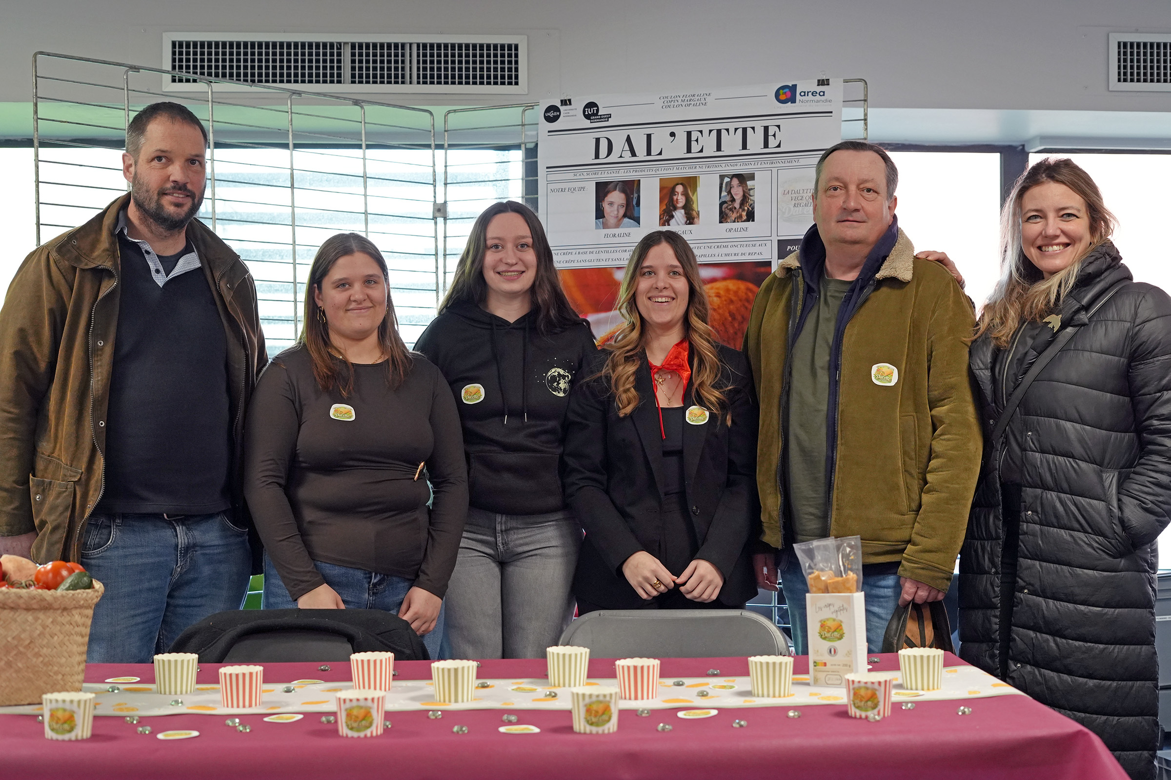 IUT Grand Ouest Normandie Génie Biologique SAB