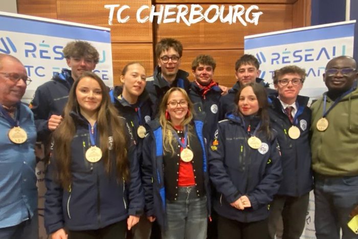 TC Cherbourg IUT GON Alticiades