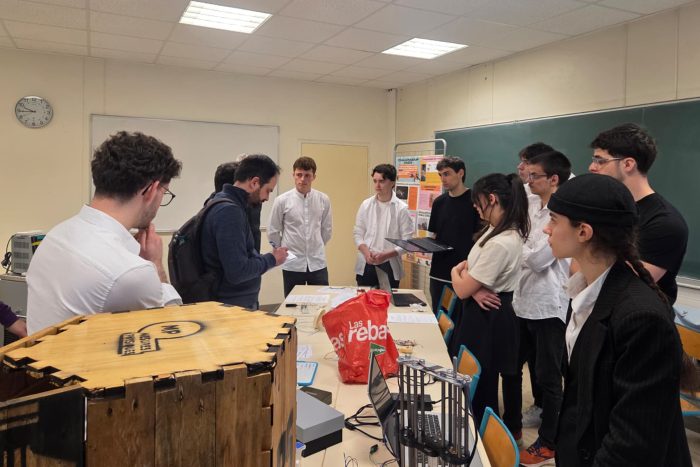 IUT Grand Ouest Normandie Mesures Physiques Challenge National