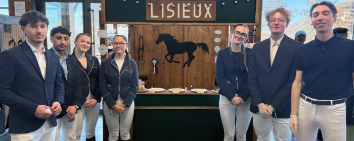 Alticiades, la compétition vécue par nos étudiants de Lisieux