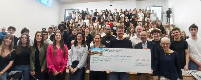 Record de dons battu par les étudiants TC au profit du centre Baclesse
