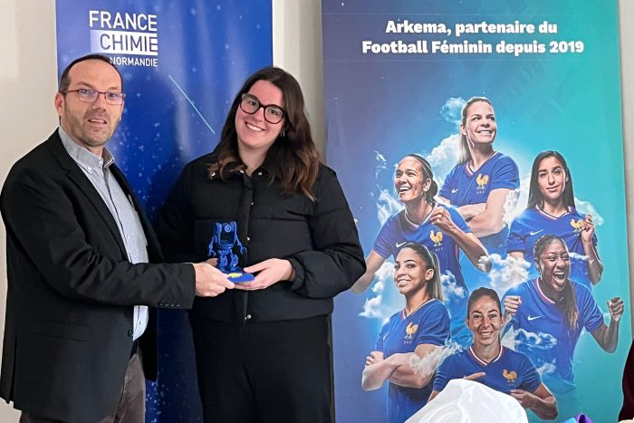 Arkema IUT Grand Ouest Normandie Génie Chimique Génie des procédés